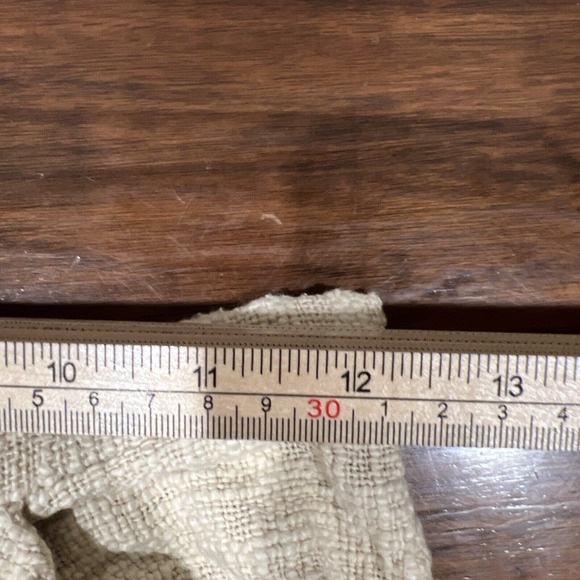 Tucker Shorts Women Small P Ivory Knit - Picture 6 of 14